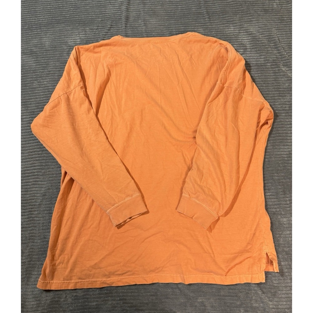 A$$holes Live Forever Unisex Adults Graphic Long Sleeve T-Shirt Peach Xl - Picture 5 of 5